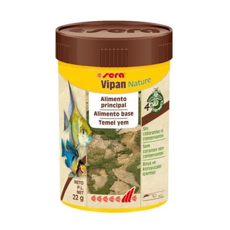 Vipan Nature Alimento Principal