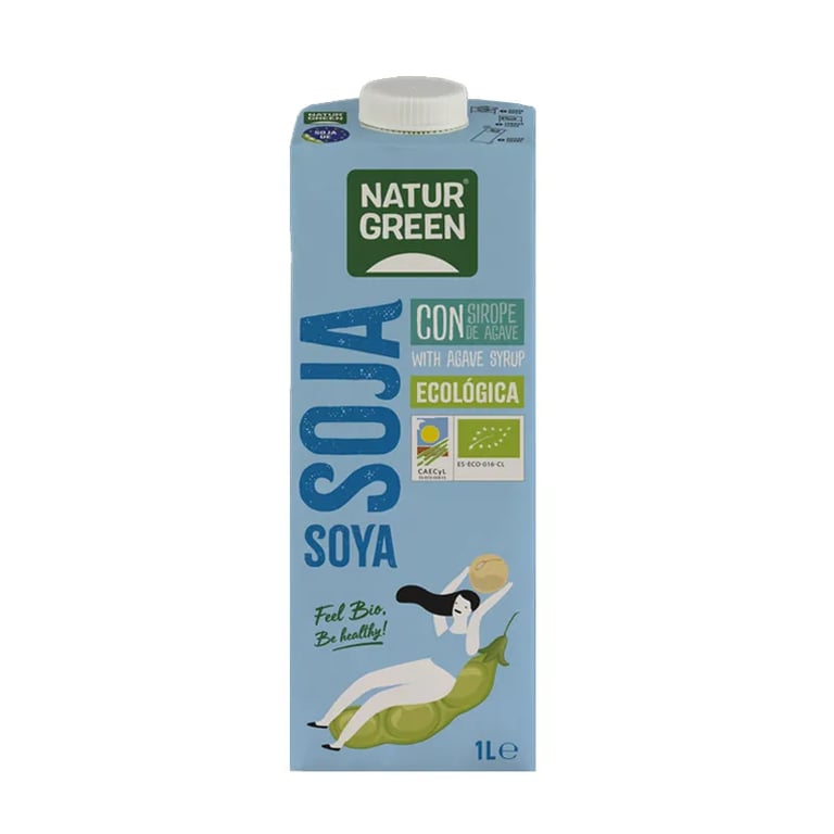 BEBIDA DE SOJA BIO