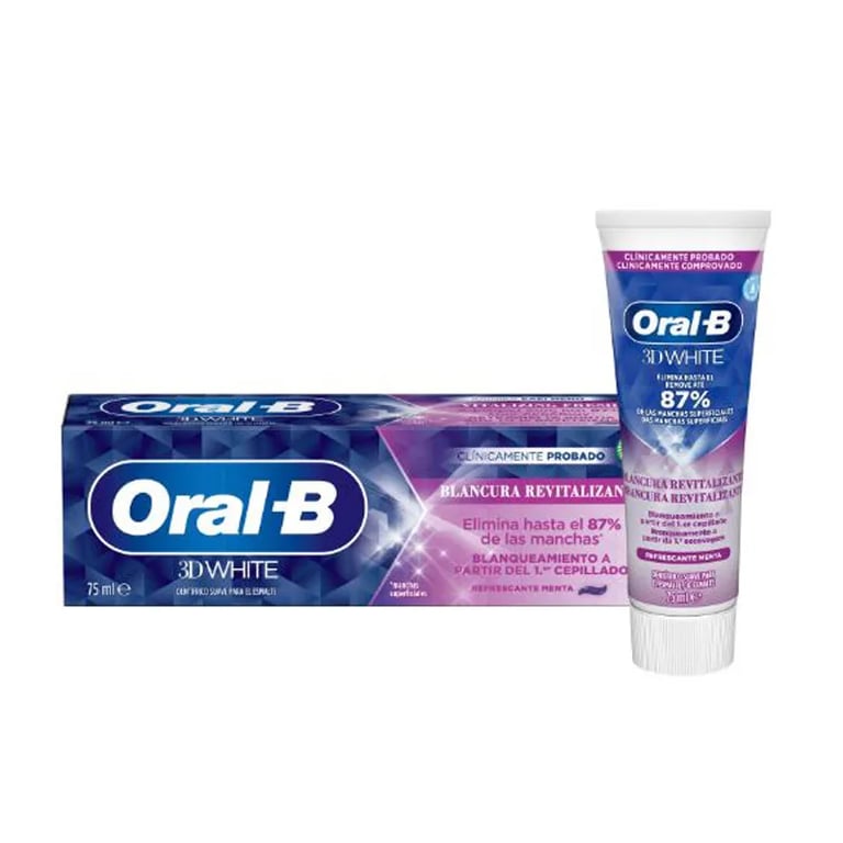 Oral-B 3D White Blancheur Revitalisante