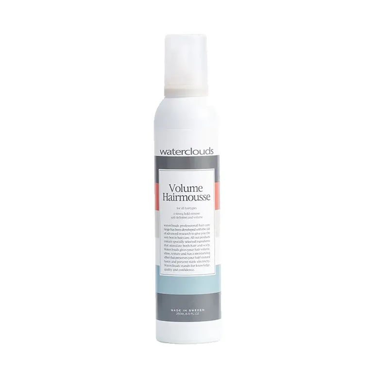 Volume Hair Mousse