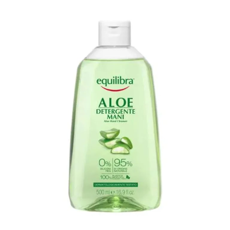 Aloe Sabonete De Mãos