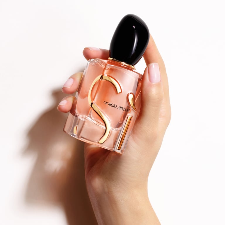 Ricaricabile Sì Intense EDP Recargable 50 ml di Armani