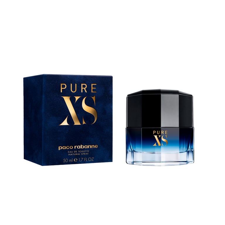 Pure Xs EDT Vaporizzatore 50 ml di Rabanne