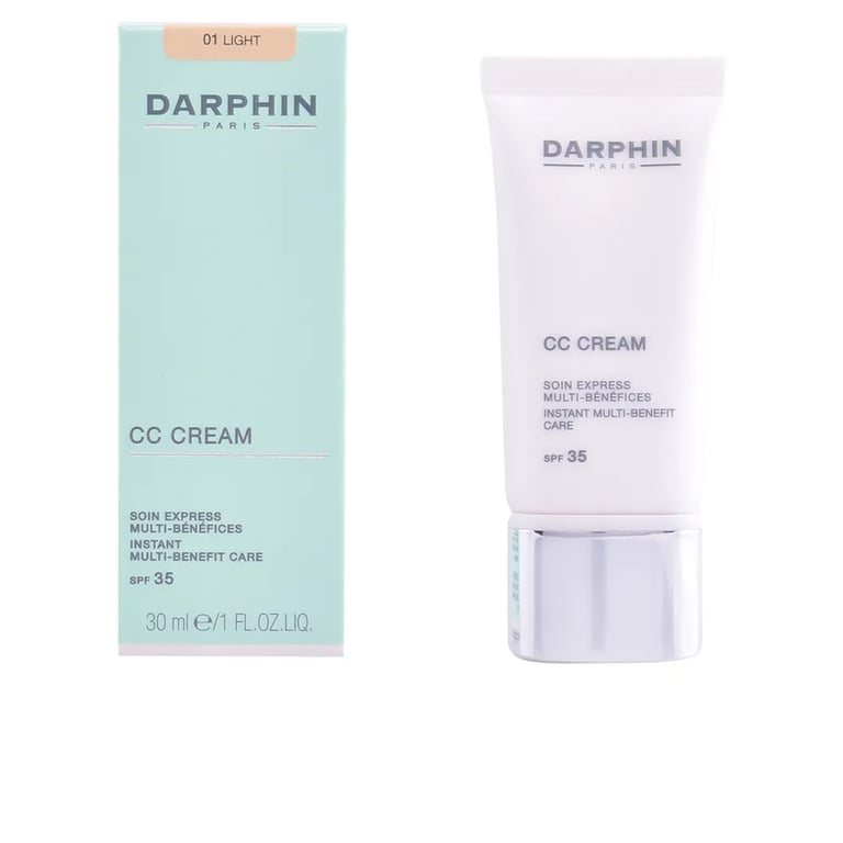 CC CREAM INSTANT MULTI-BENEFIT CARE SPF35