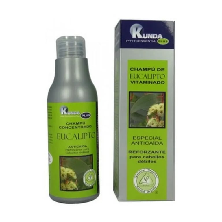 Champú Protector Eucalipto Vitaminado
