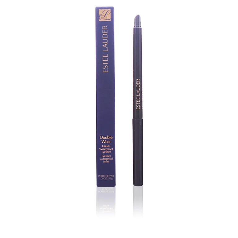 Double Wear Eyeliner Waterproof #Blackout