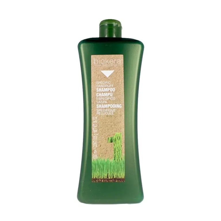 Biokera Natura Specific Dandruff Shampoo