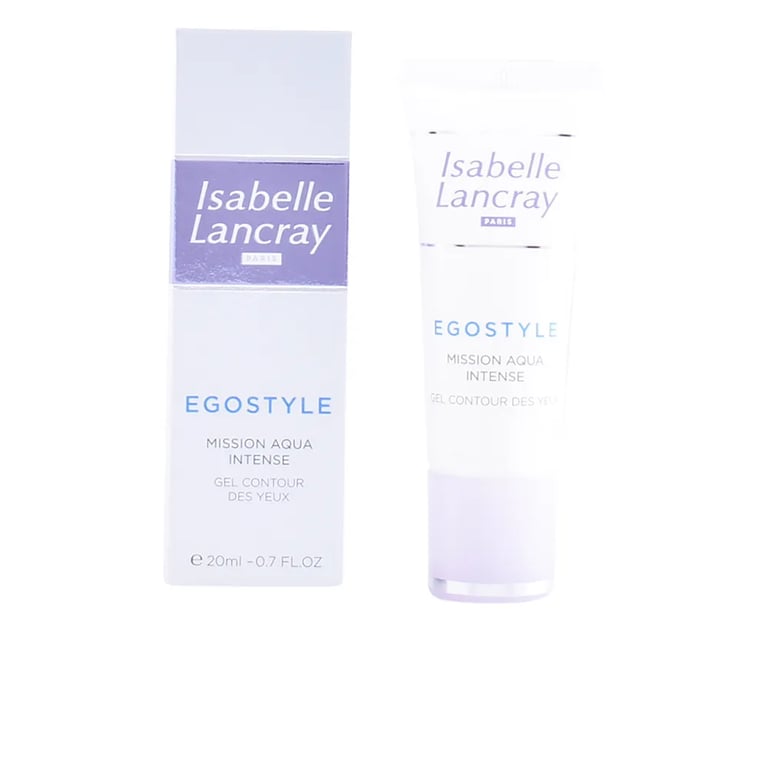 Egostyle Mission Aqua Intense Gel Contour Des Yeux