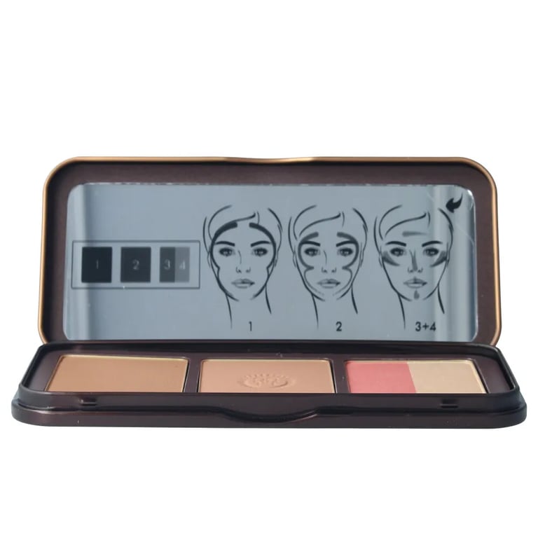 Terracota Palette Contour & Glow