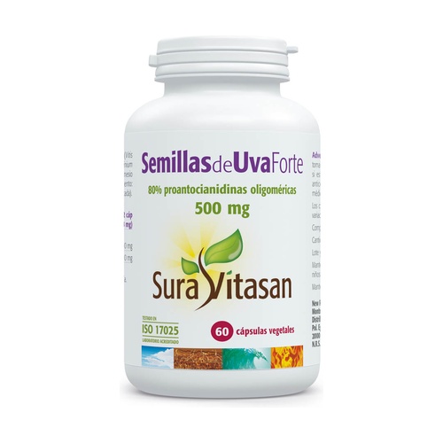 Semilla de Uva Forte