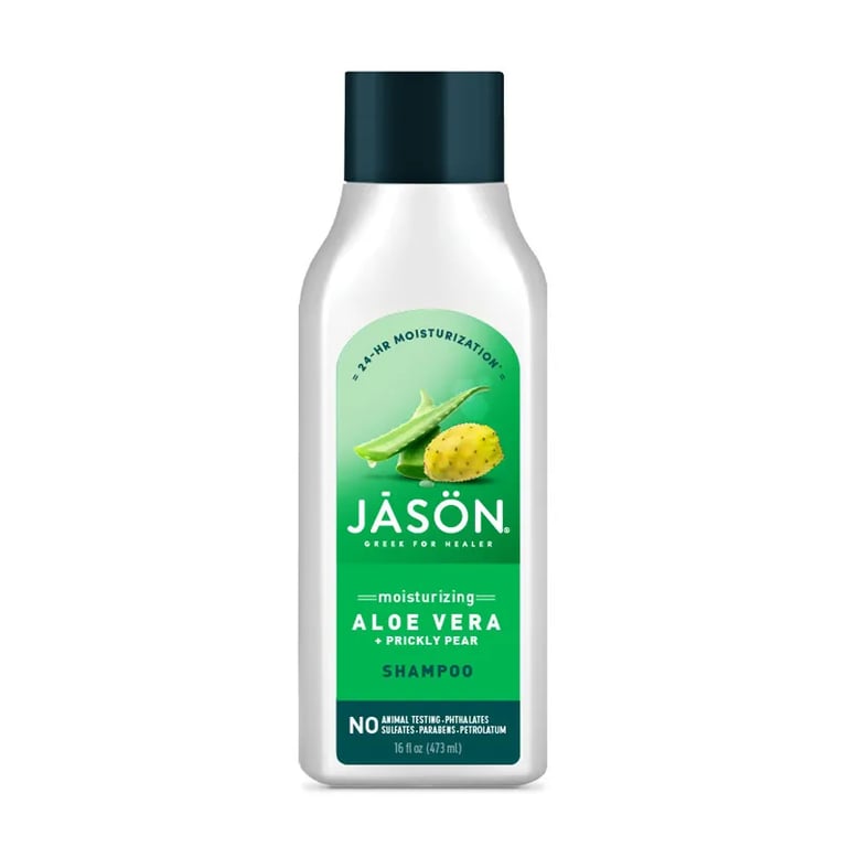 Jason Champú Hidratante Aloe Vera + Prickly Pear