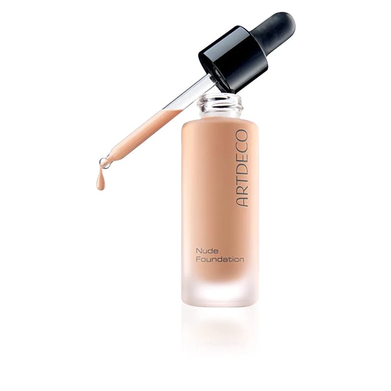 Color Dot Nude Foundation #90 Tan Chiffon Cold