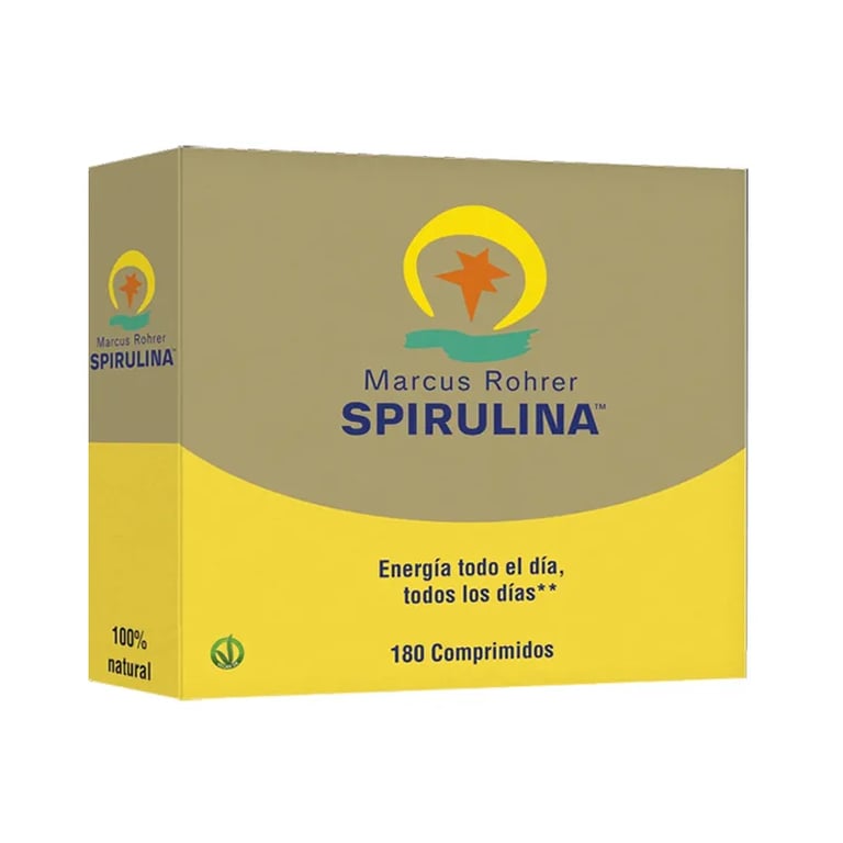 Espirulina Recarga