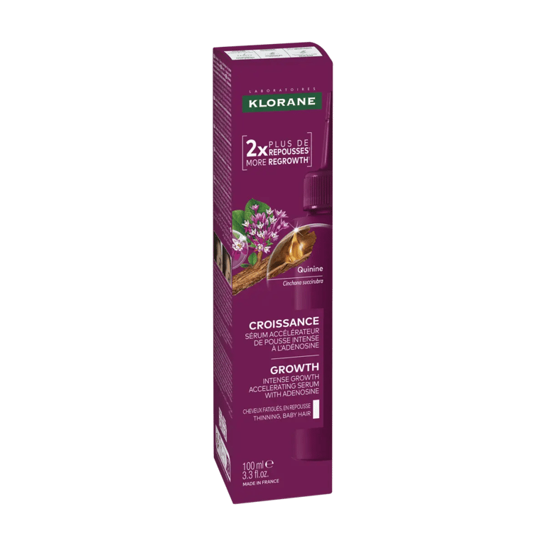 Sérum Accélérateur Intensif Croissance Quinine - imagen 13 de 16
