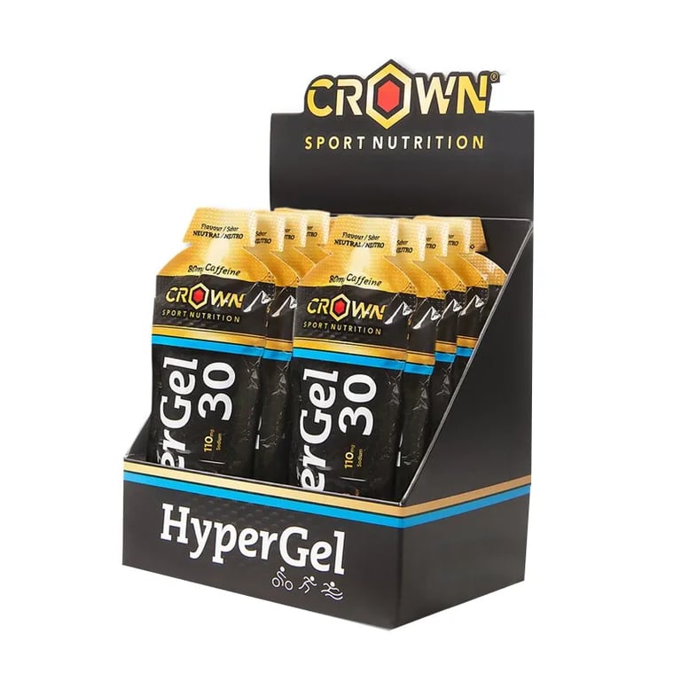 Hypergel 30 Caffeina