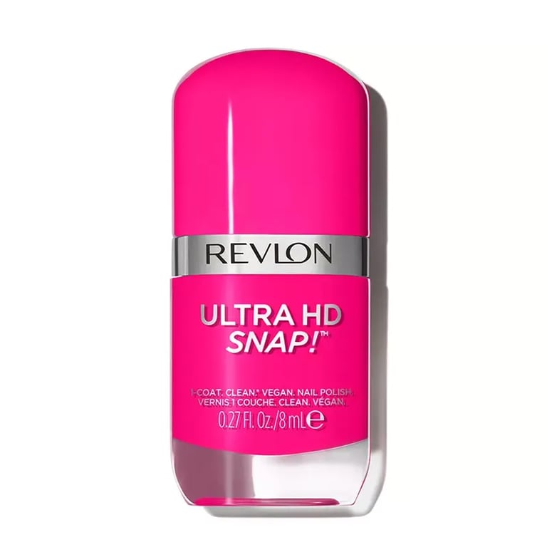 Ultra Hd Snap Nail Polish #028-Rule The World