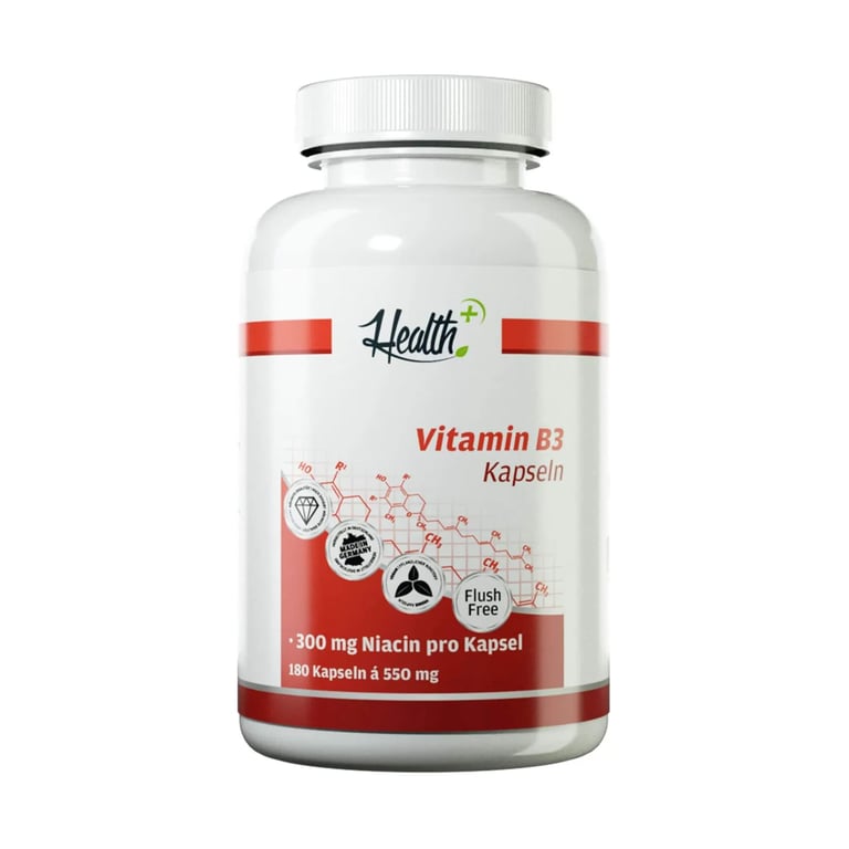 Health+ Vitamin B3