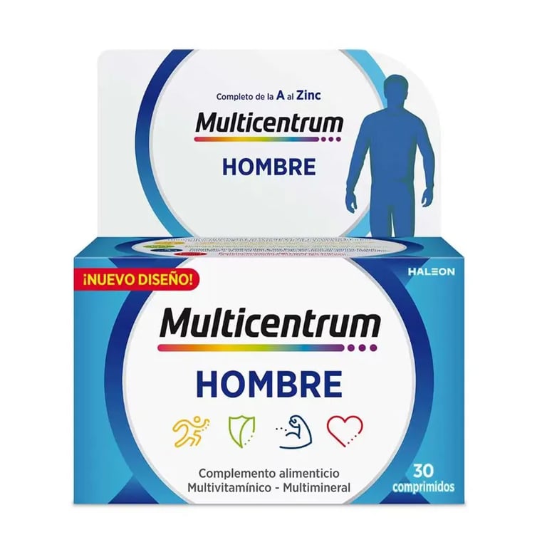 MULTICENTRUM HOMBRE