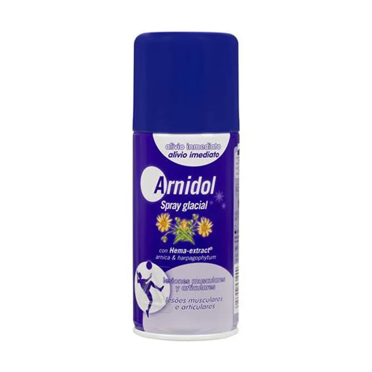 Arnidol Spray Glacial