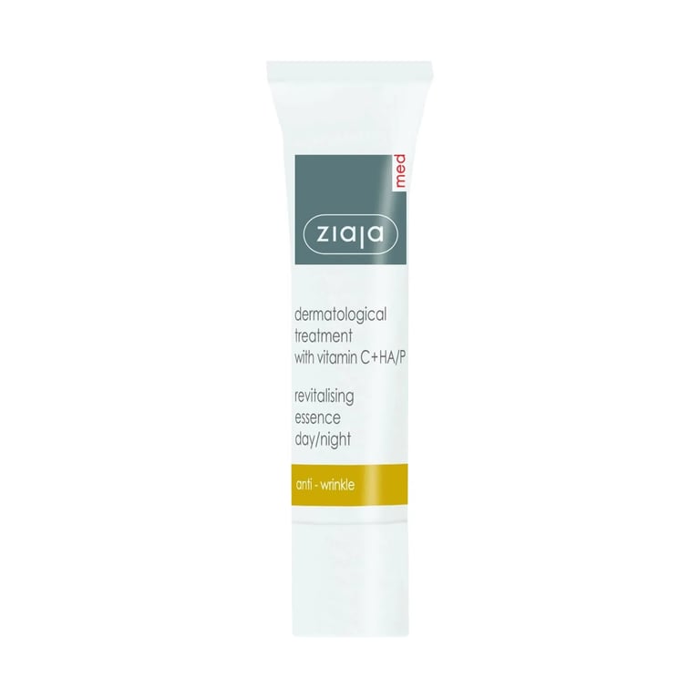 Emulsión Hidratante Antioxidante Día Noche Con Vitamina C