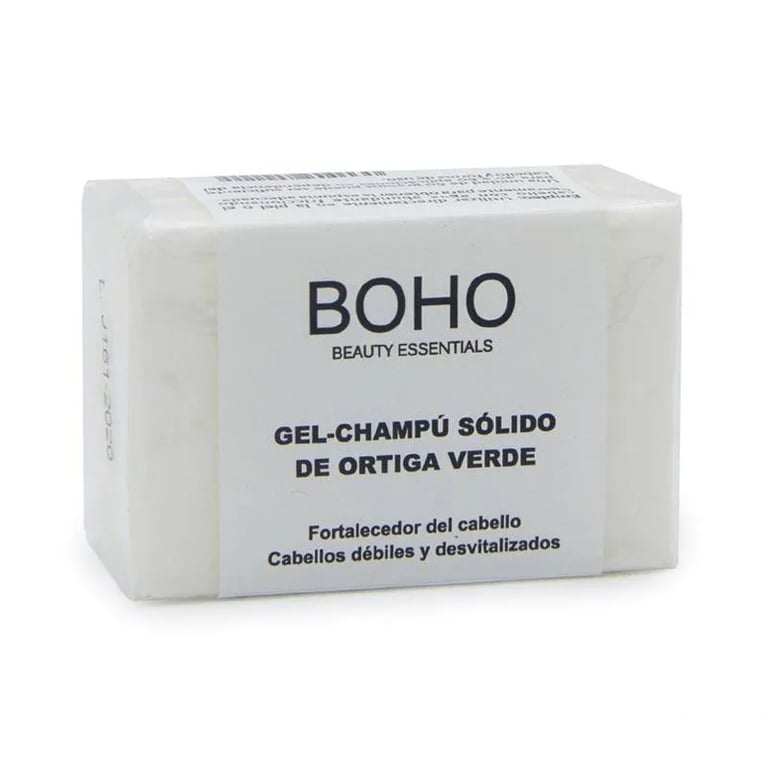 Champú Solido Ortiga