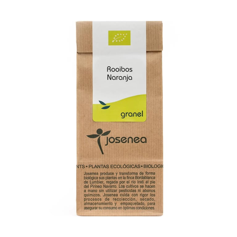 Rooibos Orange Bio Ganz