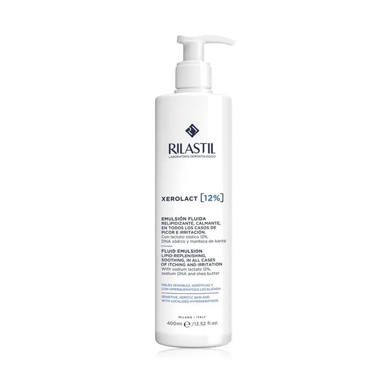 XERALAUDE 12% EMULSION FLUIDA