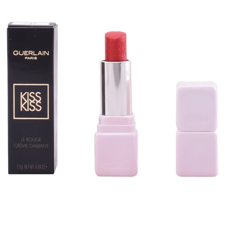 Kisskiss Lovelove Le Rouge Créme Galband #572-Red