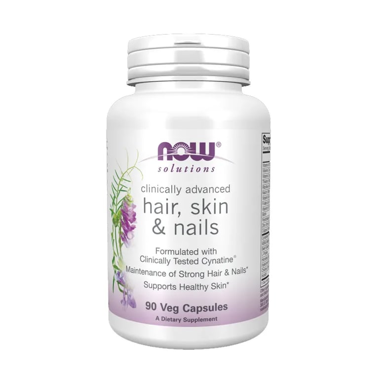 Hair Skin Nails