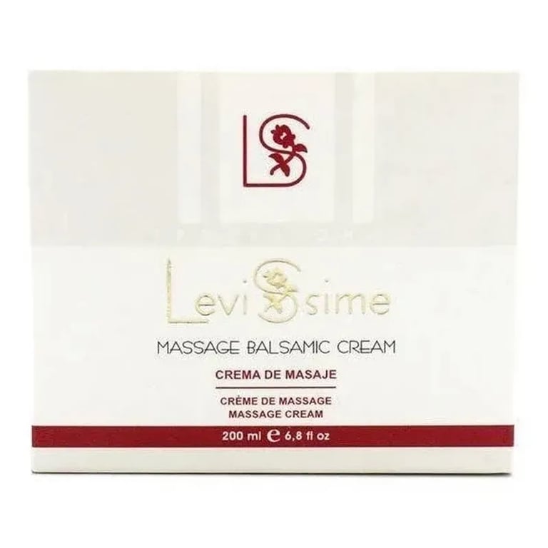 Massage Balsamic Cream