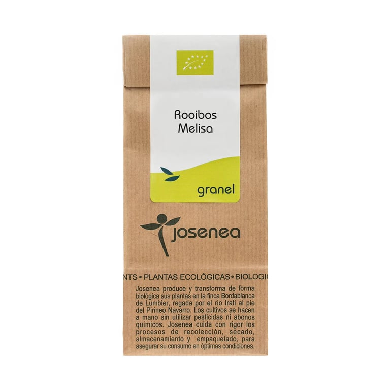 Rooibos mit Melisse Bio Ganz