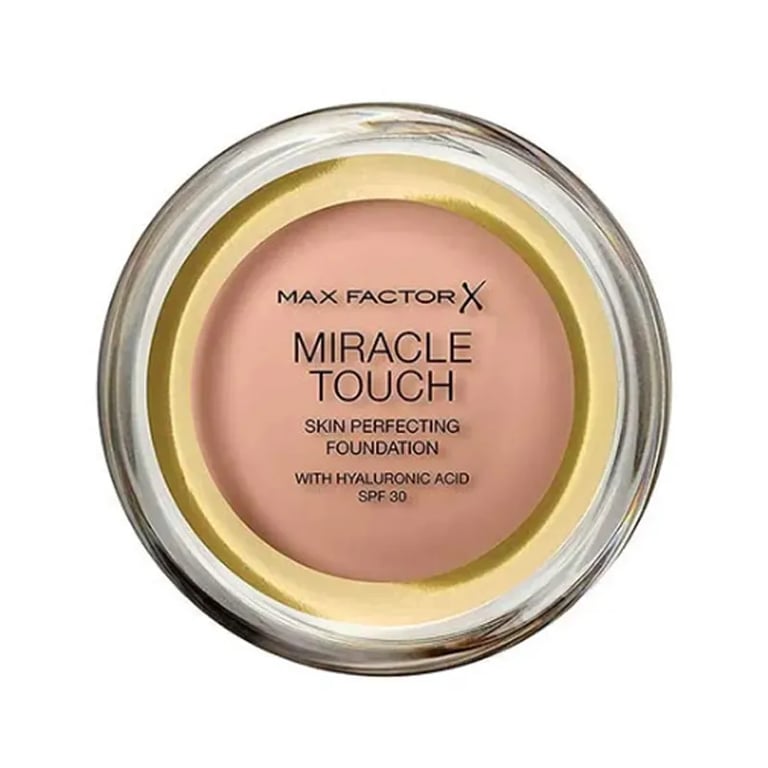 MIRACLE TOUCH SKIN SMOOTHING FOUNDATION #80 BRONZE