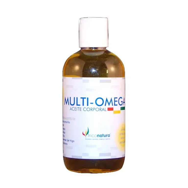 Aceite Corporal Multiomega