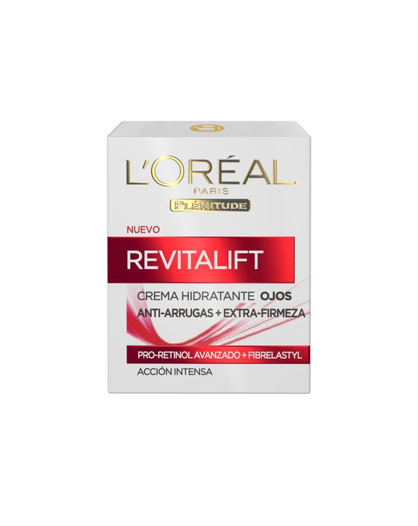Revitalift Anti-Falten Augenkontur 15 ml von L'Oreal Paris