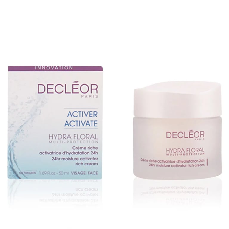 Hydra Floral Multi-Protection Crème Riche