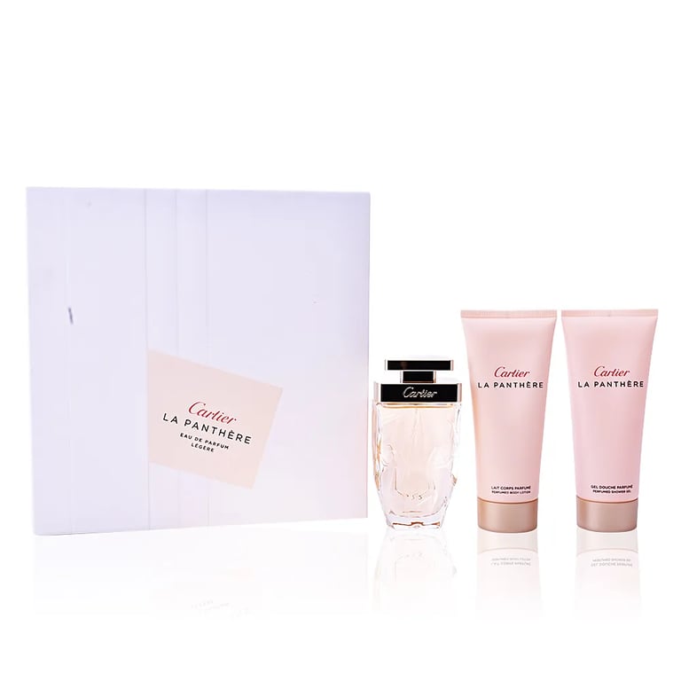 La Panthere Legere Coffret 3 Pièces EDP 75 ml