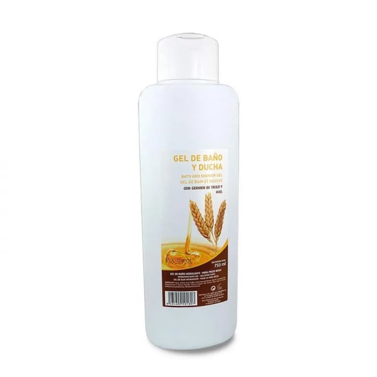 Gel Doccia Germe di Grano + Miele