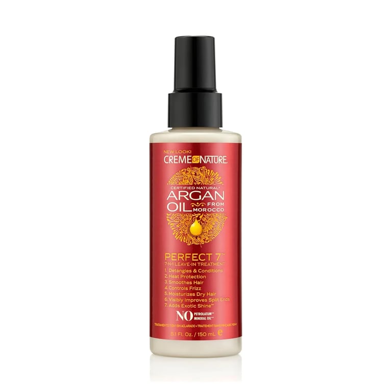 Argan Oil Tratamiento 7 En 1 Sin Aclarado