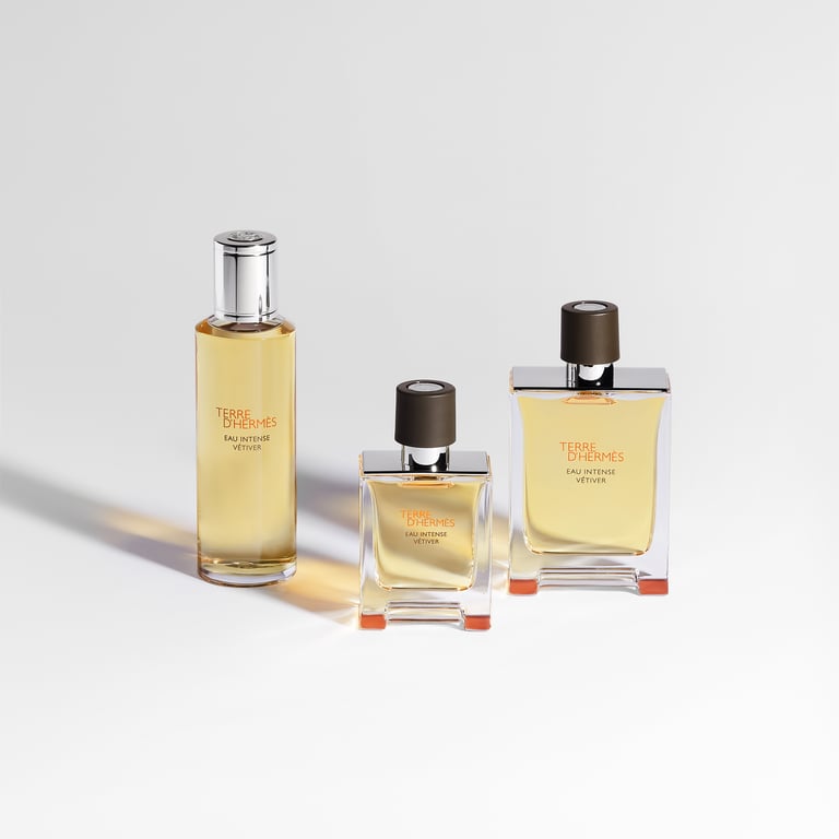 Terre D'Hermès Eau Intense Vétiver EDP 50 ml von Hermes