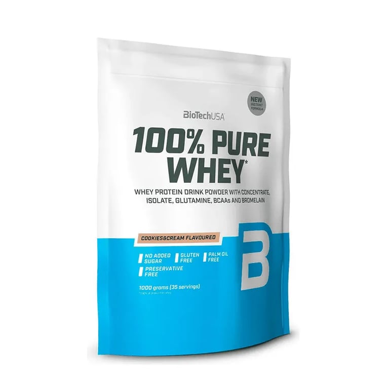 100% Pure Whey