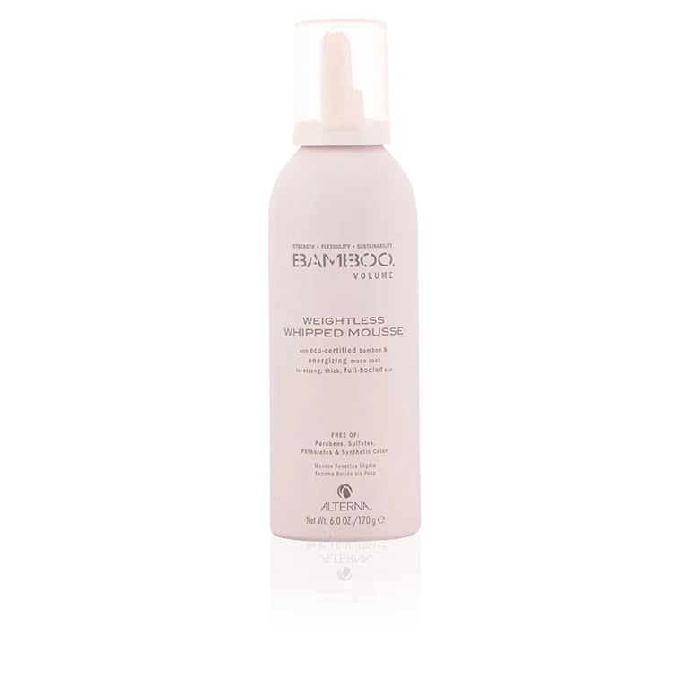 Bamboo Volume Weightless Whipped Mousse