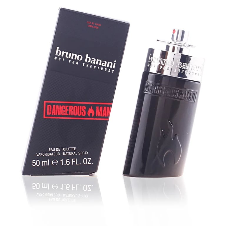 DANGEROUS MAN EDT VAPORIZADOR 50 ML
