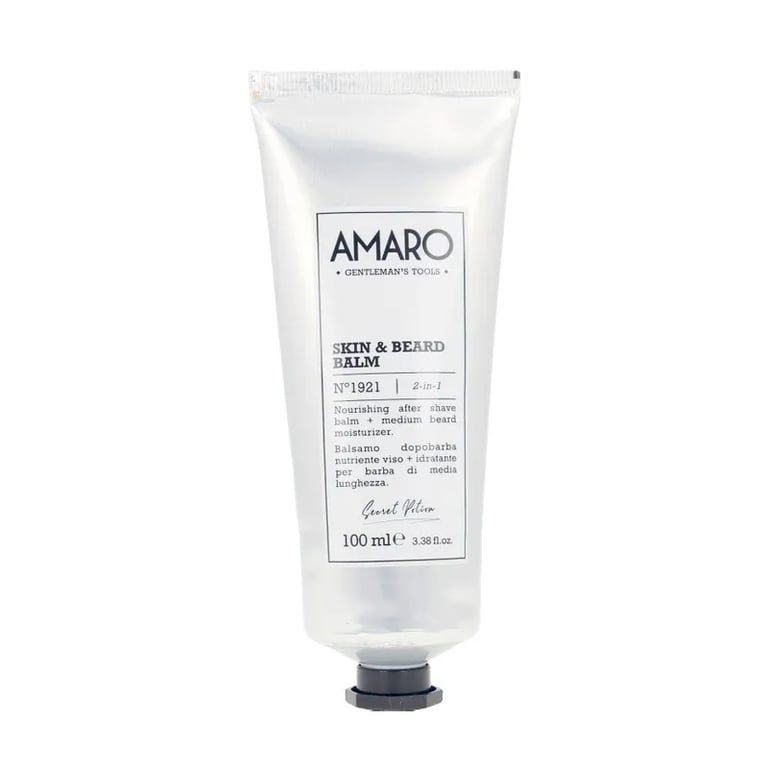 Amaro Skin&Beard Balm Nº1921 2-In-1