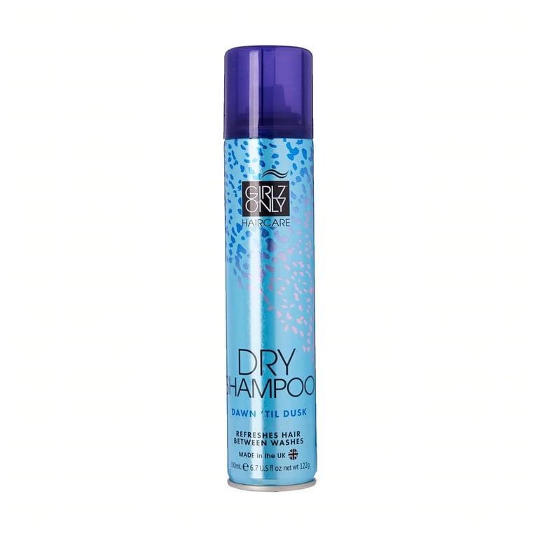 Dry Shampoo Dawn 'Til Dusk