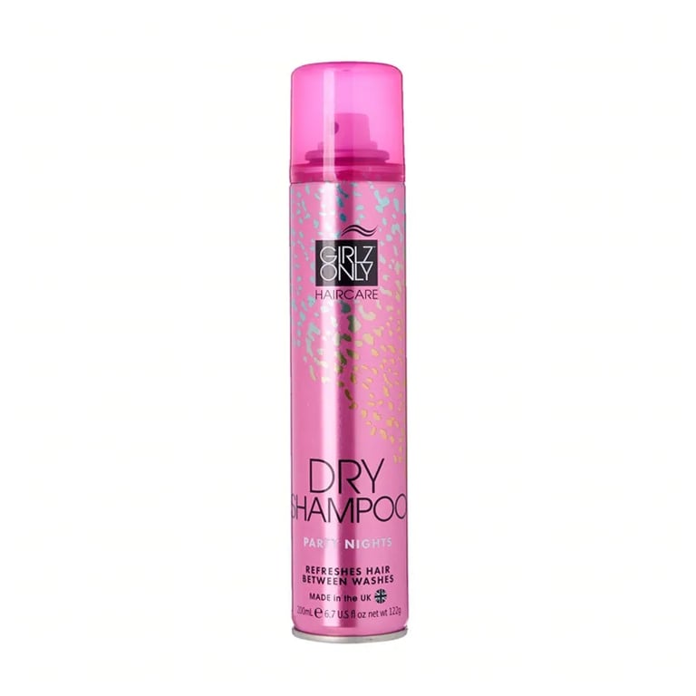 Dry Shampoo Party Nights