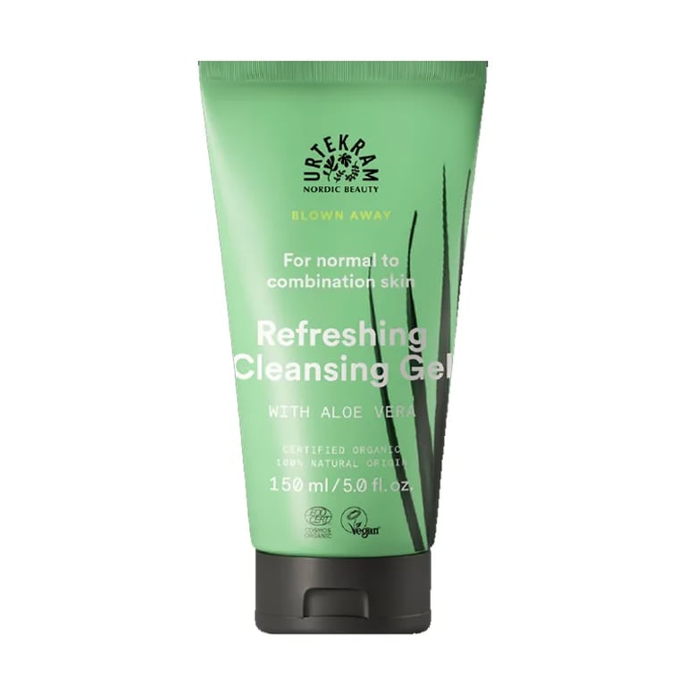 Gel Limpiador Refrescante Aloe Vera