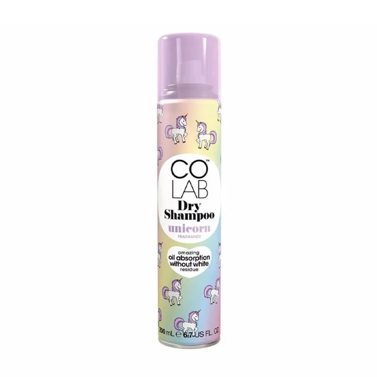 Unicorn Dry Shampoo