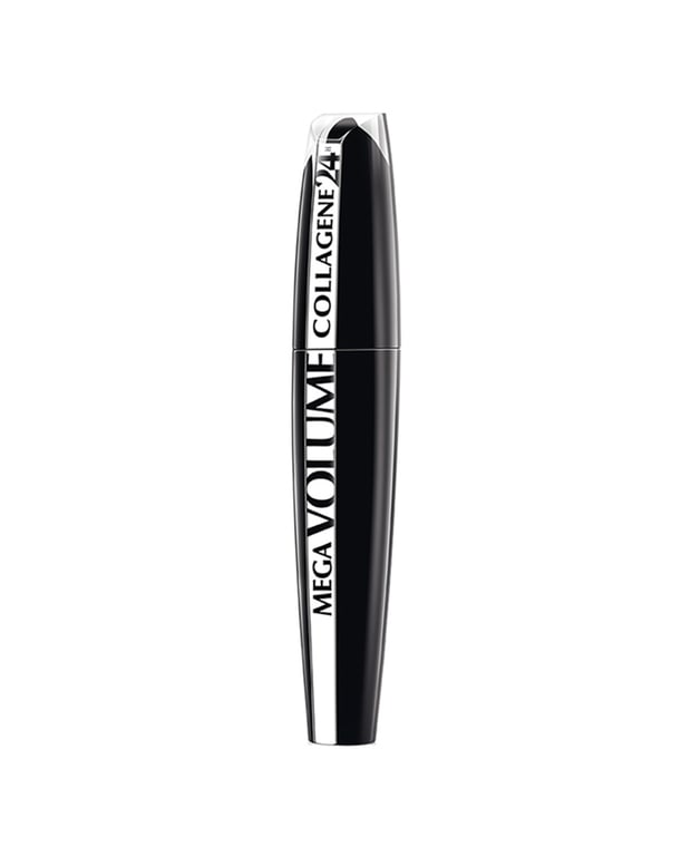 Mega Volume Collagene Mascara #001 von L'Oreal Make Up