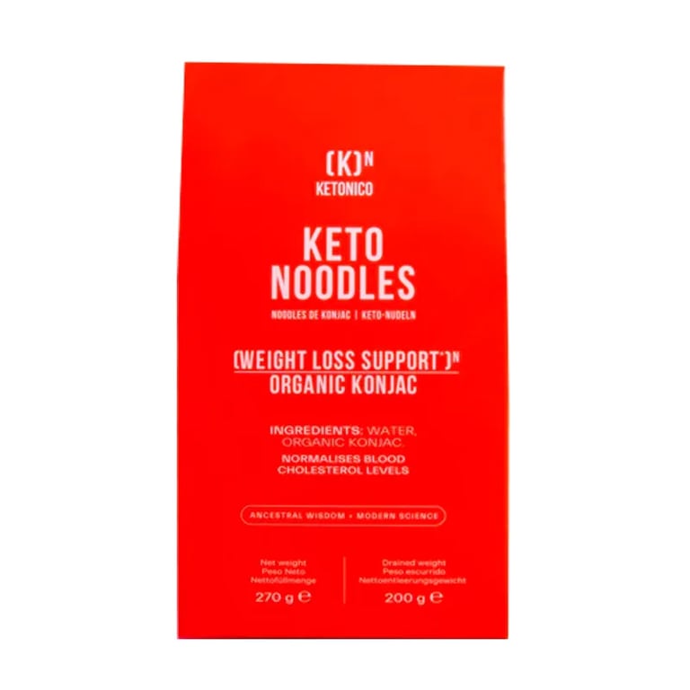 Noodles De Konjac Bio