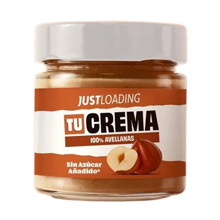 Tu Crema 100% Avellanas